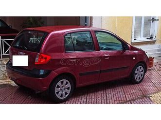 hyundai getz 2008
