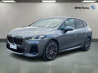 bmw serie 2 218d active tourer msport auto