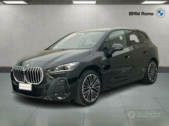 bmw serie 2 218d active tourer msport auto