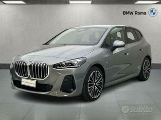 bmw serie 2 218d active tourer msport auto