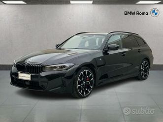 bmw serie 3 320d touring mhev 48v msport xdrive au