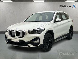 bmw x1 sdrive18d xline auto