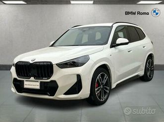 bmw x1 xdrive20d mhev 48v msport pro auto