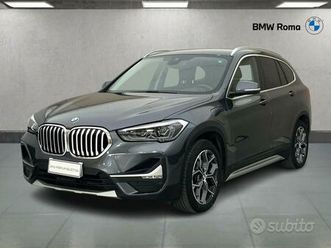 bmw x1 xdrive25e xline plus auto