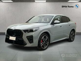 bmw x2 xdrive 20d 48v msport pro auto