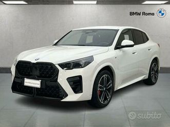bmw x2 xdrive 20d 48v msport pro auto