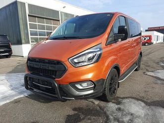 ford tourneo custom 2.0 tdci 320 l1 active bi-xenon