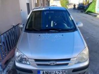 hyundai getz 2005