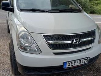 hyundai h-1 2012