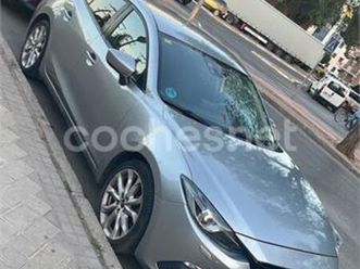 mazda mazda3 2.2 de 150 mt luxury safety sdn