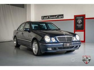mercedes-benz e 430 cat avantgarde
