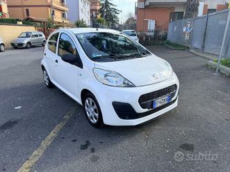 peugeot 107 euro5
