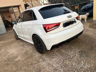 audi a1 sportback