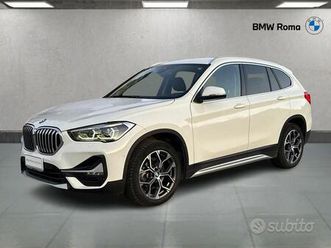bmw x1 xdrive18d xline plus auto