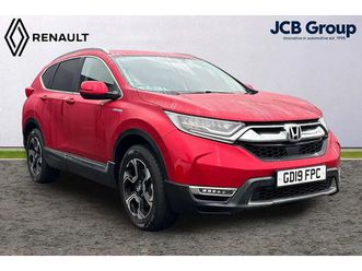 honda crv 2.0 i-mmd hybrid ex 5dr ecvt suv 2019, 16005 miles, £21795 - 33110918 - exchangeandmart.co.uk