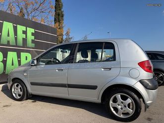 hyundai getz 2006