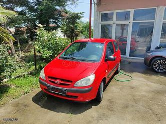 hyundai getz 2009