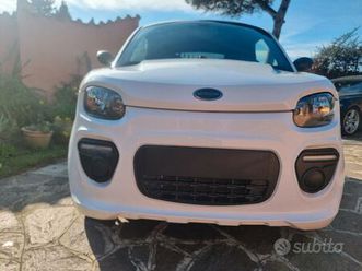 ligier duè 2021 diesel.