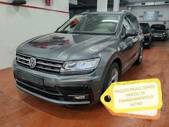 volkswagen tiguan 1.5 tsi r-line 150cv dsg