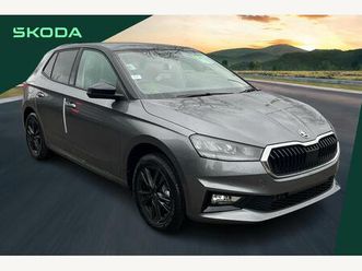 1.0 tsi design edition dsg euro 6 (start/stop) 5dr