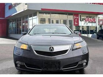 2014 acura tl *low kilometres*safety included*