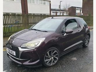 1.6 bluehdi prestige cabriolet euro 6 (start/stop) 2dr