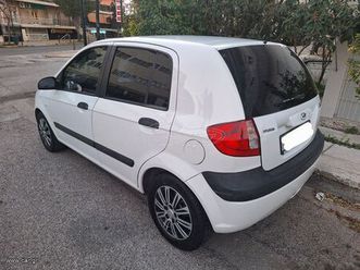 hyundai getz 2006