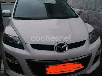 mazda cx7