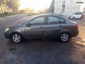 hyundai accent 2010
