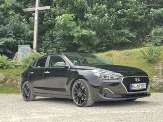 hyundai i 30 2018 fastback
