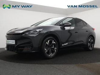 cupra tavascan tavascan endurance corporate light 286pk 77kwh *demo*acc*camera*pdc*vritual cockpit*...*