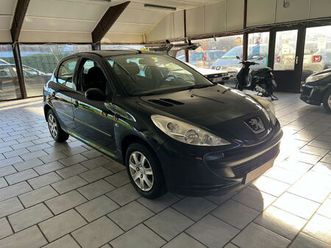 peugeot 206 + plus , 1.1 i ,car play-android, 1 jaar garantie