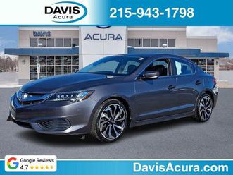 used 2018 acura ilx special edition