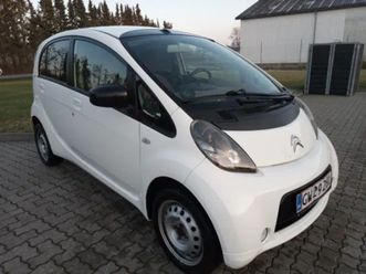 citroen c-zero elbil