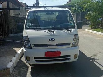 kia motors bongo k-2500 2.5 4x2 tb diesel 2019