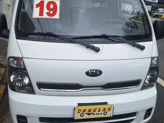 refrigerada menos 18 g kia motors bongo k-2500 2.5 4x2 tb diesel 2019