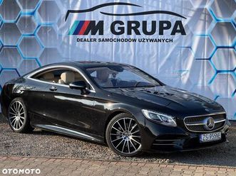 mercedes-benz klasa s 450 4matic 9g-tronic exclusive edition