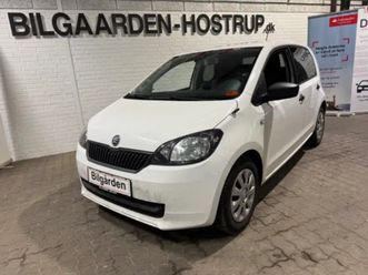 skoda citigo 1,0 60 active