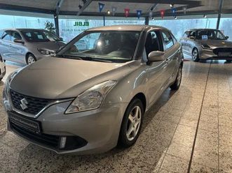 suzuki baleno 1,2 dualjet comfort
