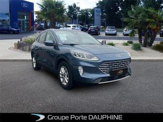 2.5 duratec 190 ch flexifuel fhev bioéthanol powershift titanium