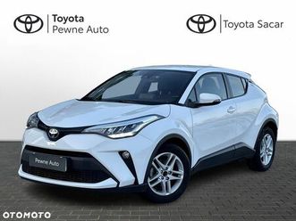 toyota c-hr 1.8 hybrid gpf comfort