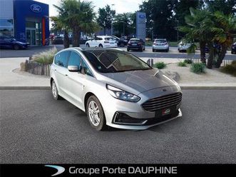 2.5 duratec hybrid 190 ecvt titanium business