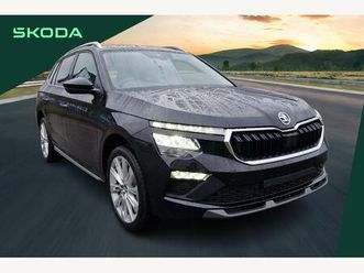 skoda kamiq se l edition 1.0 tsi 116 ps dsg