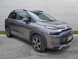 - c3 aircross 1.5 bluehdi feel s&s 110cv