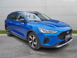 - focus active sw 1.0t ecoboost h 125cv