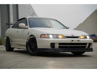 1999 honda integra type r (db8)