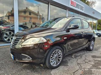 lancia ypsilon 1.2 69 cv 5 porte s&s gold