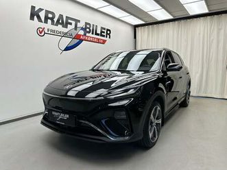 brugt mg marvel r comfort til salg