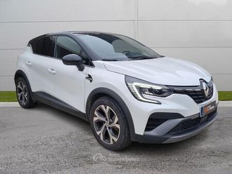 - captur 1.6 e-tech hybrid rs line 145cv auto