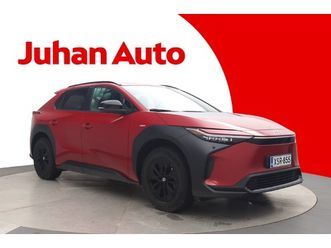 style edition#toyota approved turva 12 kk ilman lisämaksua#